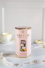 Load image into Gallery viewer, Assorted Dark Belgian Chocolate Handmade Honey Nougat Giftbox with 10 Bon Bons
