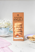 Load image into Gallery viewer, Angels Honey Nougat Biscuits - Salted Caramel 150g
