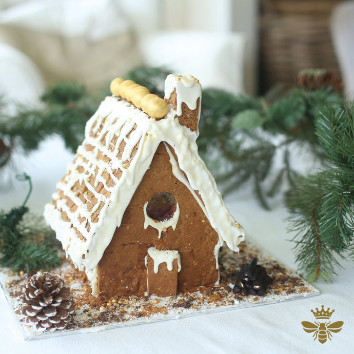 Walters Gingerbread House