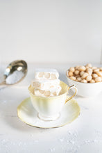 Load image into Gallery viewer, Milk Belgian Chocolate &amp; Roasted Almond Handmade Honey Nougat Celebration Cracker 168g
